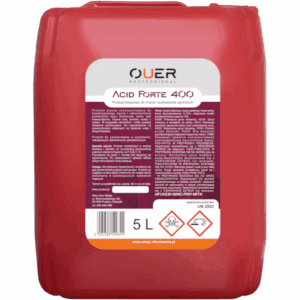 OUER - ACID Forte 400 5LTR