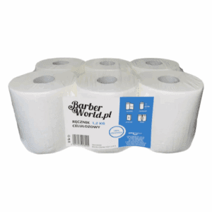 Ręcznik celulozowy A"6 1,2 kg BarberWorld