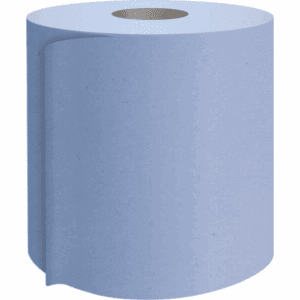 Ręcznik papierowy "Mega niebieski" BarberWorld