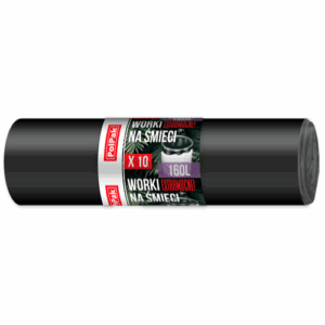 Worki EXTRA MOCNE POLPAK 160L a"10