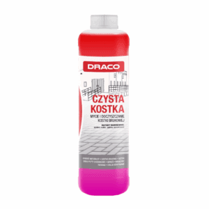 DRACO Czysta Kostka 1L