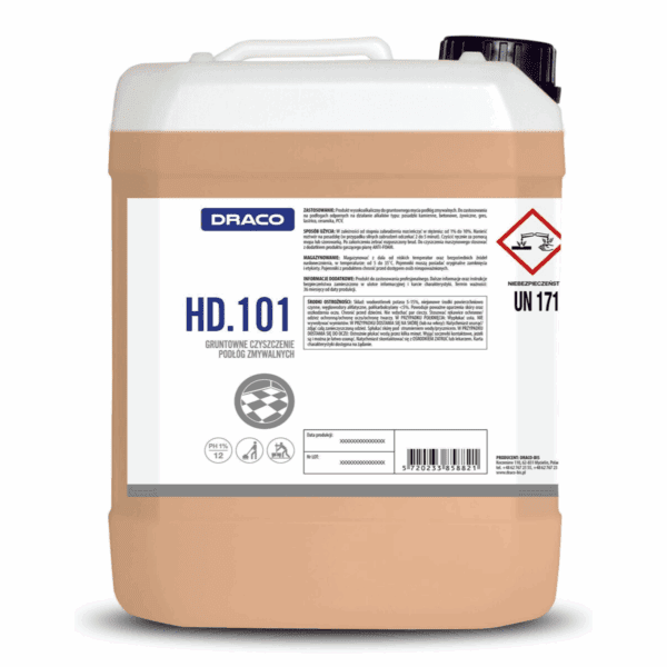 DRACO - HD.101 10L