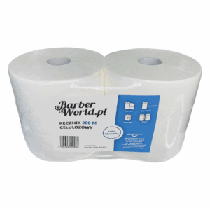 BW - Ręcznik celulozowy 200 m 2szt BW/RC/M/200/24,6/2