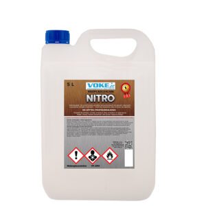 Rozpuszczalnik NITRO 5l