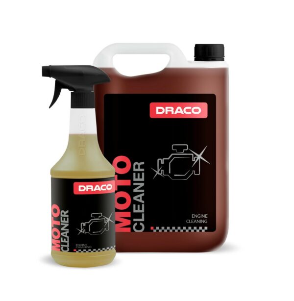 DRACO - MOTO Cleaner 5l