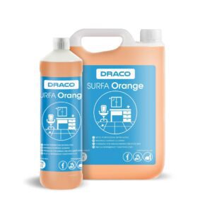 DRACO - Surfa Orange 5L