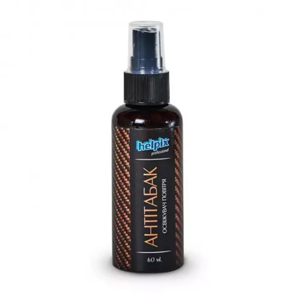 HELPIX - Air freshener Antitabac 60 ml odświeżacz powietrza do samochodu