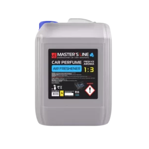 HELPIX - Air freshener Black Ice 10 l odświeżacz powietrza do samochodu koncentrat