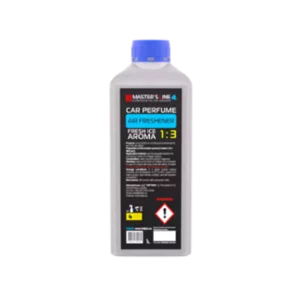 HELPIX - Air freshener Black Ice 1L odświeżacz powietrza do samochodu Koncentrat