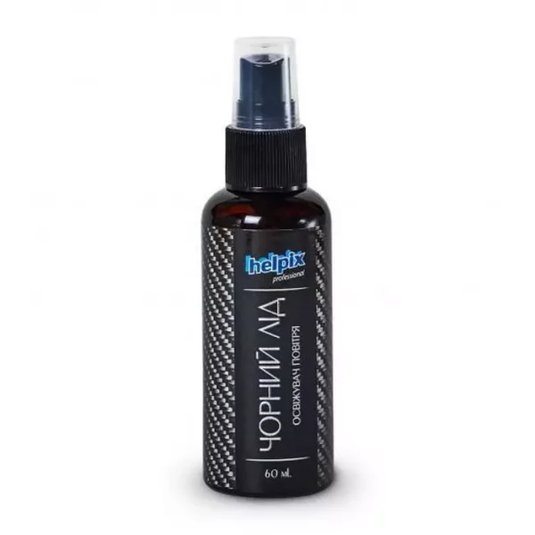 HELPIX - Air freshener Black Ice 60 ml odświeżacz powietrza do samochodu