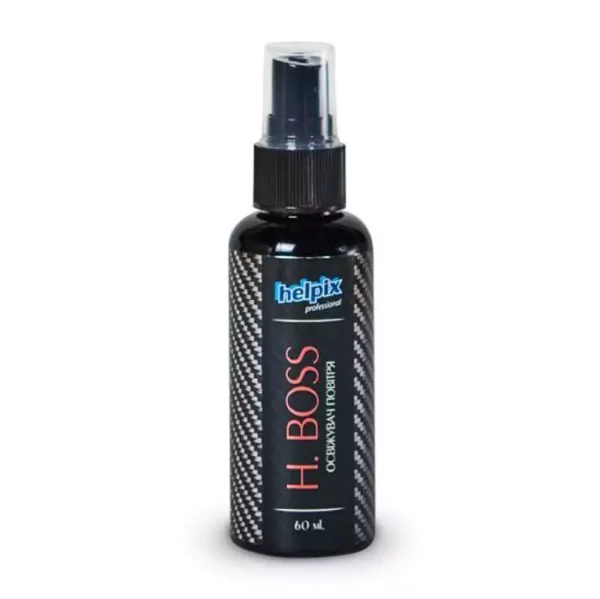 HELPIX - Air freshener H.Boss 60 ml odświeżacz powietrza do samochodu
