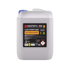 HELPIX - Air freshener Leather 10 L odświeżacz powietrza do samochodu koncentrat