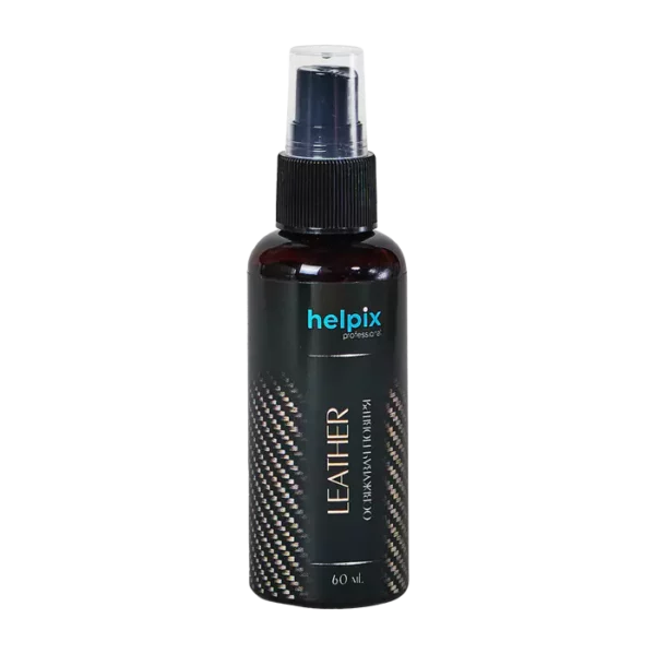 HELPIX - Air freshener Leather 60 ml odświeżacz powietrza do samochodu