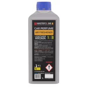 HELPIX - Air freshener Leather Skórzany 1L odświeżacz powietrza do samochodu Koncentrat