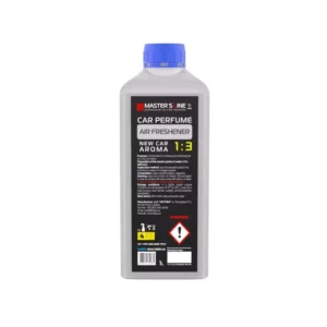 HELPIX - Air freshener New Car 1L odświeżacz powietrza do samochodu Koncentrat