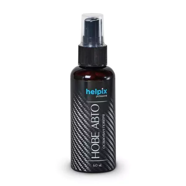 HELPIX - Air freshener New Car 60 ml odświeżacz powietrza do samochodu