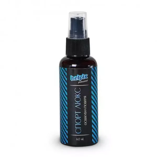 HELPIX - Air freshener Sport 60 ml odświeżacz powietrza do samochodu