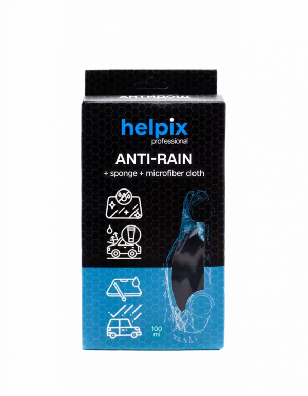 HELPIX - Anti-rain zestaw 100 ml
