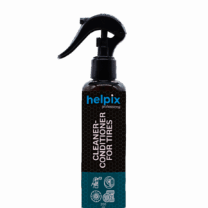 HELPIX - Cleaner conditioner for tires 200 ml