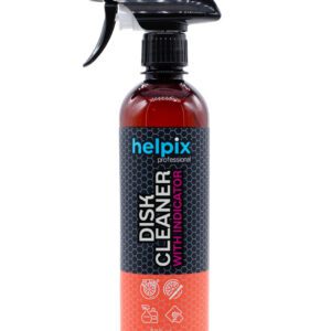 HELPIX - Disk cleaner with indicator (krwawa felga) 500 ml