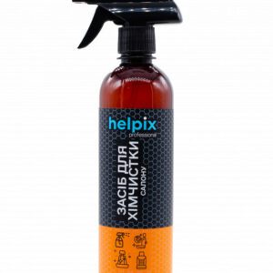HELPIX - Dry cleaner for car interior 500 ml