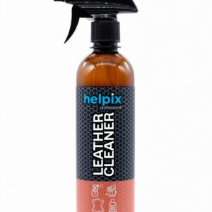 HELPIX - Dry cleaner for leather car czyszczenie skórzanej tapicerki 500 ml