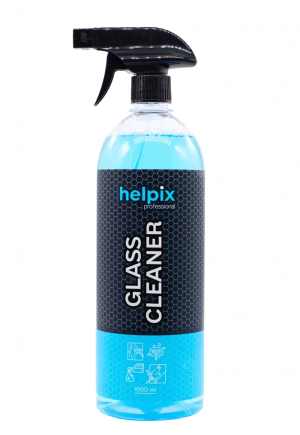 HELPIX - Glass Cleaner 1l Płyn do mycia szyb