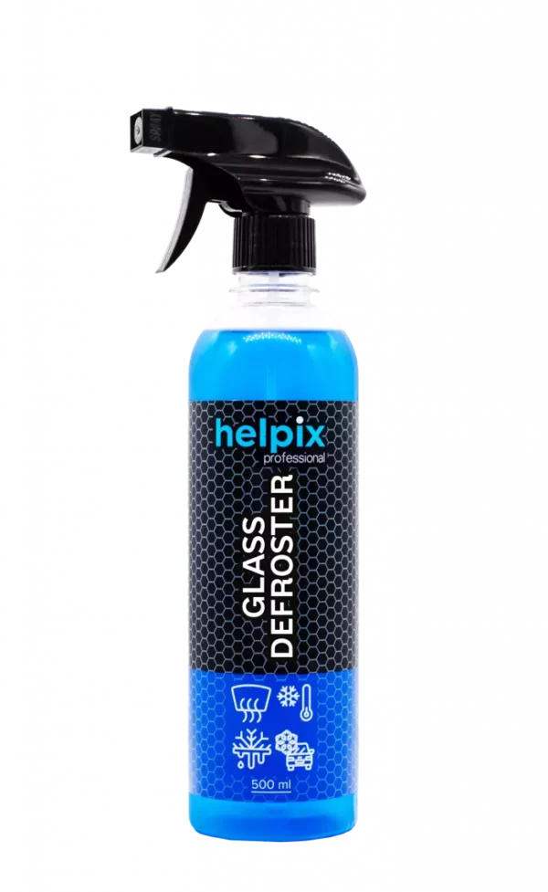 HELPIX - Glass Defroster 1 L Odmrażacz do szyb