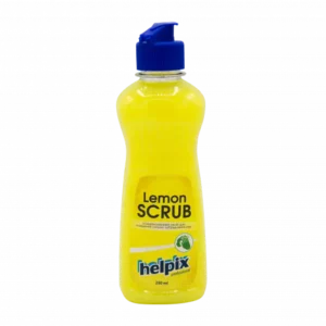 HELPIX - Hand Cleaner Lemon Scrub 250 ml