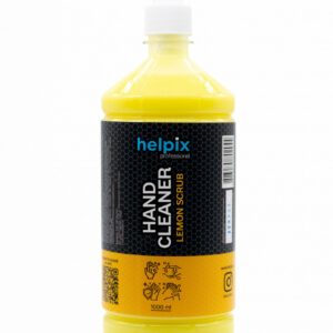 HELPIX - Lemon Scrub 1l pasta do rąk