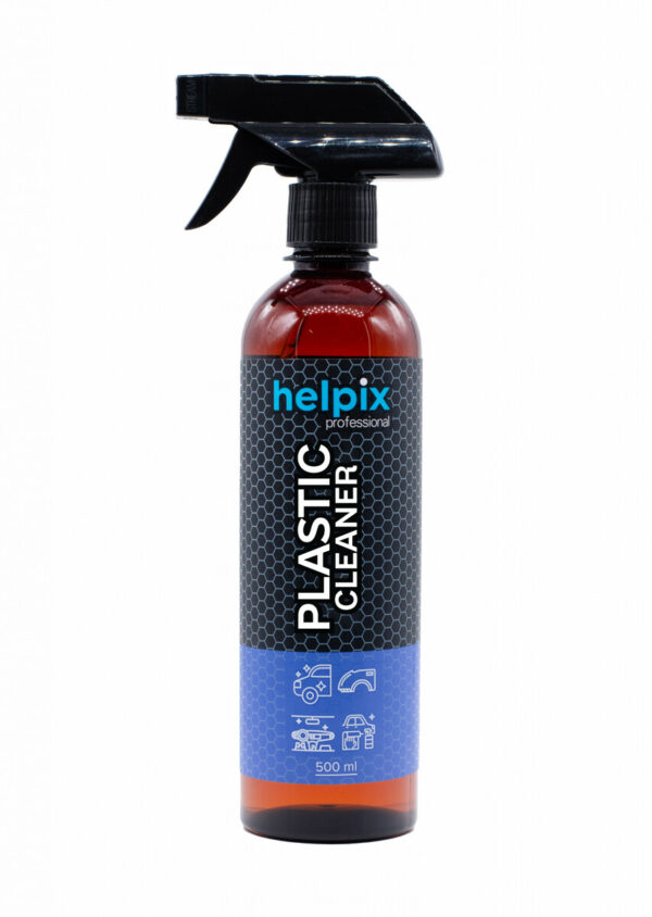 HELPIX - Plastic cleaner 500 ml