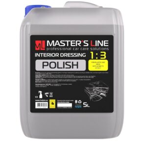 HELPIX - Polish for plastic and vinyl with Matte 5l