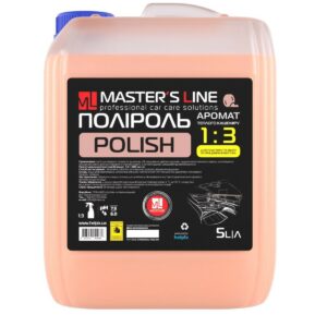 HELPIX - Polish for plastic and vinyl Warm cashmere 5l