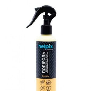 HELPIX - Polish for plastic and vinyl with aroma vanilia 500 ml