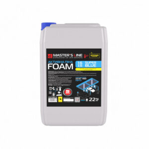 MASTER`SLine Active Foam Super BLUE 22kg