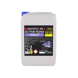 MASTER`SLine Active Foam Violet 22kg