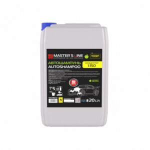 MASTER`SLine AUTOshampoo 20 l