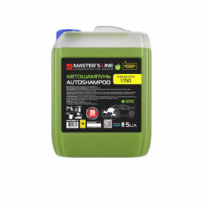 MASTER`SLine AUTOshampoo 5l
