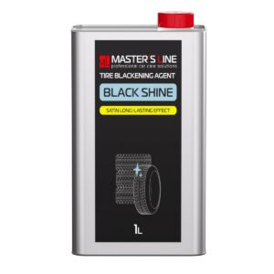 MASTER`SLine Black Shine 1000 ml