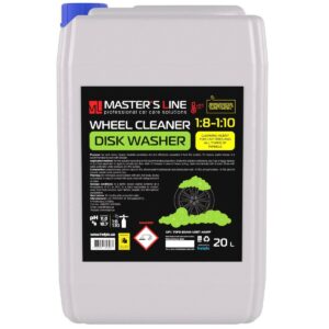 MASTER`SLine Disk Washer - kolor 20l