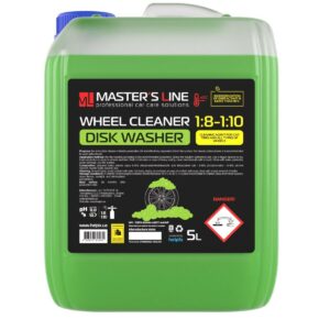 MASTER`SLine Disk Washer - kolor 5l