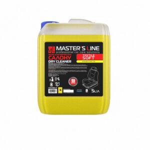 MASTER`SLine Dry Cleaner Textile Soft 1:10 5l