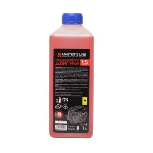 MASTER`SLine Engine surface Cleaner 1l