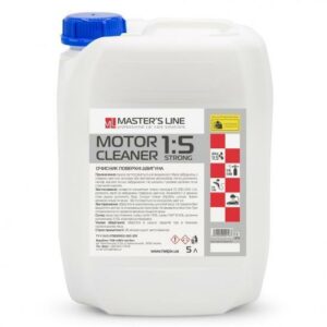 MASTER`SLine Engine surface Cleaner 5l