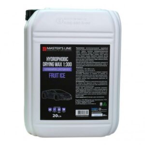 MASTER`SLine Hydrophobic drying owocowy 20 l