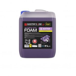 MASTER`SLine New Foam Extra 5L