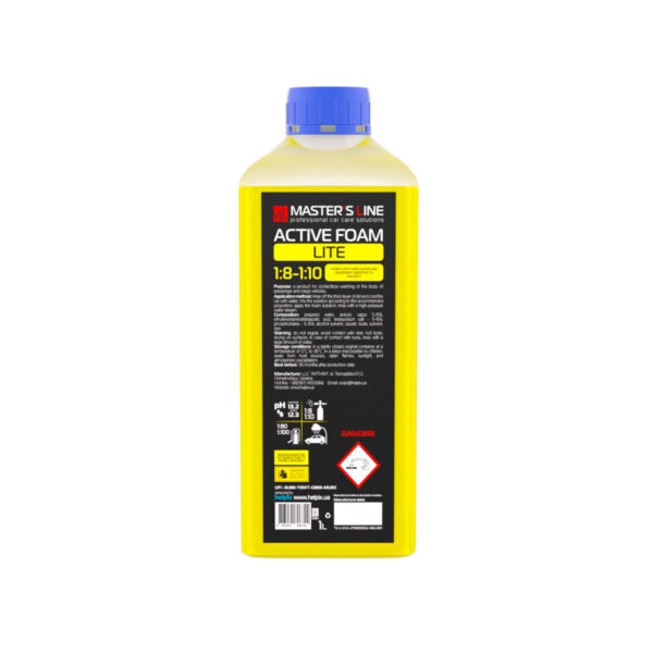 MASTER`SLine New Foam Lite 1,2kg