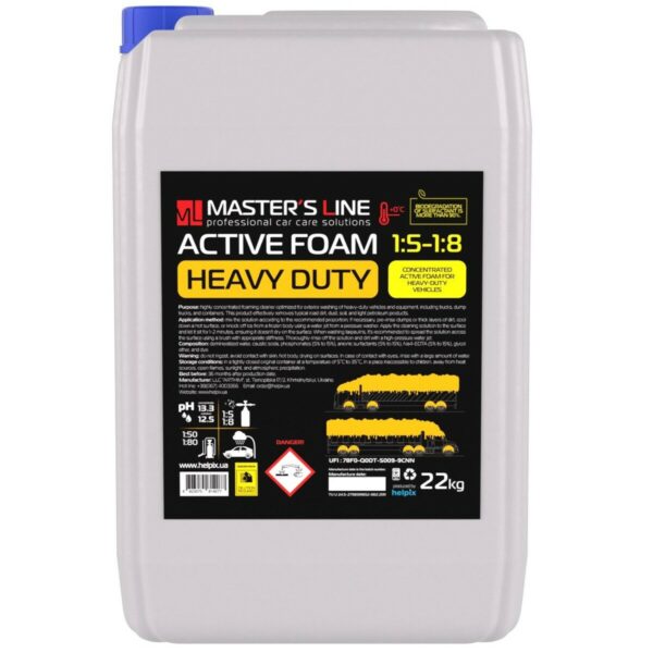 MASTER`SLine New HEAVY Duty 22kg