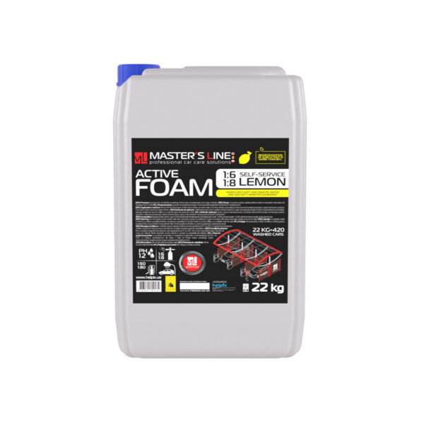 MASTER`SLine Self service Lemon 22kg