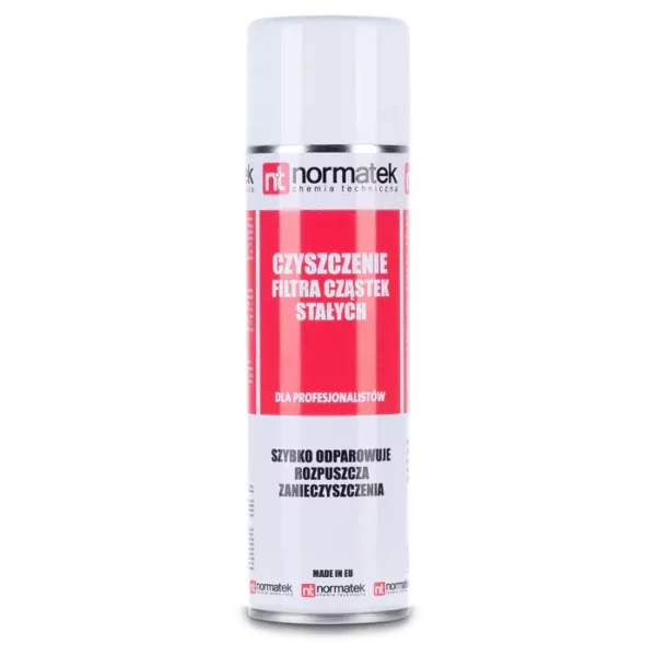NORMATEK - Czyszczenie filtra DPF 500ml